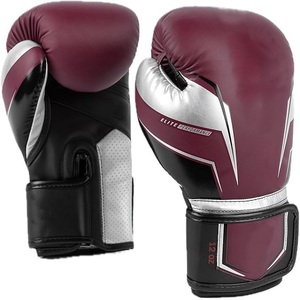 Guantes de Boxeo MMA de Cuero Genuino 2026 al por Mayor con Logotipo Personalizado y Absorción de Humedad para Hombres y Mujeres - Product Image 3