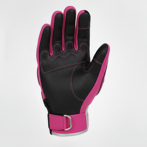 Guantes de Motociclismo con Protección Completa para los Dedos, Guantes Antivibración para Viajes Largos, EE. UU. |   Guante Cómodo para Motociclismo - Product Image 3