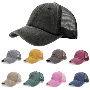 2026 Latest Unisex 6-Panel <b>Baseball</b> <b>Cap</b> Solid Color Mesh Fabric Adjustable Casual Hat for Adults Four Seasons Wear <b>Baseball</b> <b>Caps</b> - Product Image 4