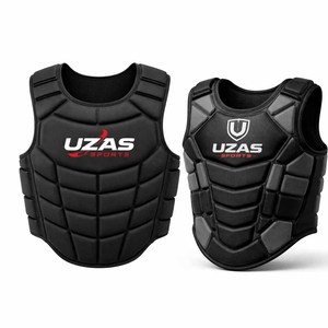 High Quality Custom Printed 100% Cotton <b>Paintball</b> Gaming Body Protective Chest with Custom Logo - Product Image 3