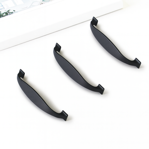 Tiradores Modernos de Aleación de Zinc para Armarios y Cajones de Cocina y Baño - Herrajes Sostenibles y Duraderos para Muebles Contemporáneos - Product Image 1