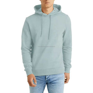 Custom Puff Printing Hoodie Custom Logo <b>Men's</b> Hoodie <b>Black</b> Tracksuit <b>Men</b> Oversized Blank Custom <b>Hoodies</b> - Product Image 3