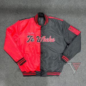 Ropa para Hombre, Chaquetas para Hombre, Chaqueta Taslan de Dos Tonos de Alta Calidad para Hombre, Chaqueta Satinada de Larga Duración y la Mejor Calidad para Hombre - Product Image 1
