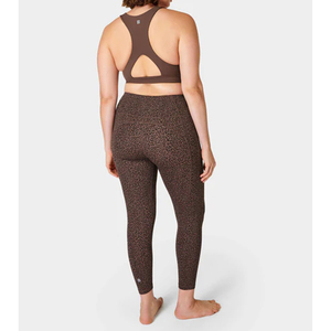 Leggings de sublimation pour femmes, durables, imprimés sur toute la surface, pour leggings de sublimation sur mesure, prix abordable, qualité supérieure, très résistants - Product Image 3