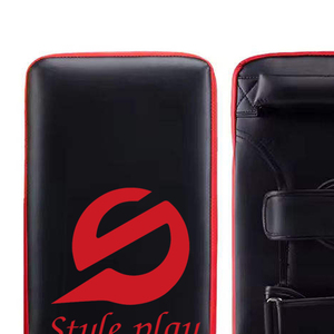 Concevez votre propre bouclier de kickboxing avec logo personnalisé, taille et couleur sur mesure, service OEM, bouclier d'entraînement de boxe - Product Image 5