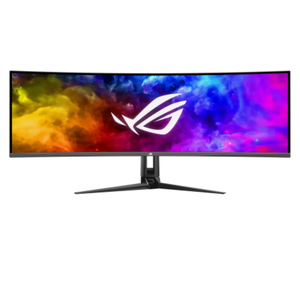 Monitor Curvo para Juegos de 49 Pulgadas, 144Hz, 5120x1440, Pantalla Panorámica QLED para PC - Product Image 4