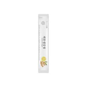 Concentré de boisson au gingembre et au citron de haute qualité, boisson fonctionnelle naturelle, fournisseur OEM - Product Image 1