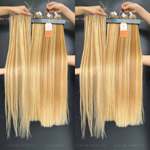 Top <b>Hair</b> Vendors 100% Raw Vietnamese <b>Hair</b> Remy <b>Hair</b> Weft From Reputable Vendor High Quality - Product Image 4