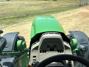 EPA Diesel 6R 195 Agricultural Equipment Ready For Export - Product Image 5