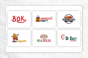 Dịch vụ chỉnh sửa ảnh thiết kế đồ họa với cửa hàng ảnh san hô vẽ minh họa và các công cụ khác Dịch vụ thiết kế logo 2D và 3D - Product Image 5