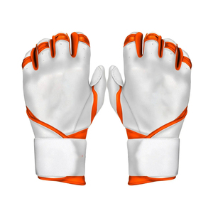 Guantes de Bateo de Béisbol de la Mejor Calidad para Hombre y Mujer, Nuevo Diseño, Transpirables, Personalizados, Venta al Por Mayor - Product Image 3