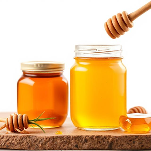 Miel dorada fresca de granja más demandada para uso de nutrientes antioxidantes naturales y disponible para suministro al por mayor - Product Image 1