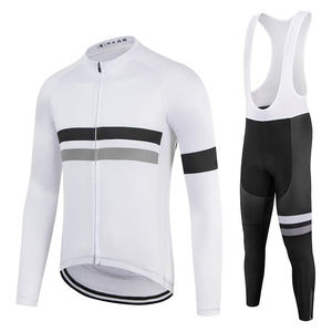 Ropa de Ciclismo Personalizada para Equipos, Jersey de Ciclismo al Por Mayor para Hombre, Conjunto de Ropa de Ciclismo de Montaña MTB - Product Image 2