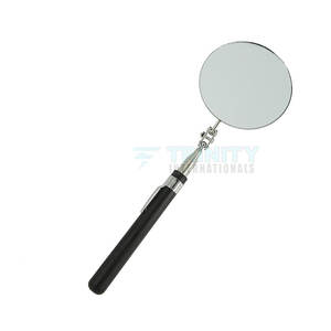 Espejo Bucal de Acero Inoxidable para Cirugía Dental, Espejo Bucal Profesional - Product Image 4