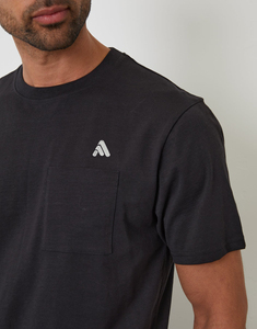 Wholesale 100% Cotton Round Neck Custom Puff Print T Shirt Blank Heavyweight <b>Tshirts</b> for Men's T-Shirt - Product Image 3