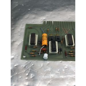Carte de circuit imprimé (PCB) de moniteur de scan Varian D12003753, Implanter - Équipements et pièces semi-conducteurs d'occasion fiables à l'échelle mondiale chez - Product Image 1