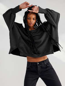 Sweat-shirts à capuche pour hommes en coton surdimensionné personnalisés de haute qualité, fabriqués aux États-Unis - Product Image 4