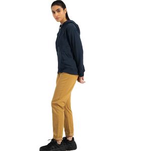 Sweat à capuche coréen en coton de haute qualité pull lourd pour hommes Logo personnalisé surdimensionné col haut coupe décontractée sweat-shirt - Product Image 6