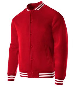 Custom Made Stand Collar Front Varsity <b>Jacket</b> Low Cost Letterman <b>Baseball</b> <b>Jacket</b> <b>for</b> <b>Men</b> Women School Uniform Wholesale Supplier - Product Image 3