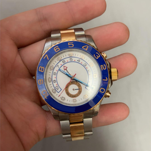 Reloj de Hombre Automático de Lujo de Alta Calidad de Fábrica C+, Diseño de Moda 904L, Deportivo de 44 mm, Cristal de Zafiro 4161, Correa de Goma para Buceo - Product Image 1