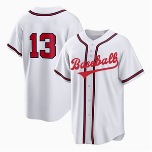 Uniformes de Béisbol Personalizados, Conjuntos Completos de Camisetas y Pantalones, Sublimación en Poliéster, Diseño Libre para Equipos - Product Image 4