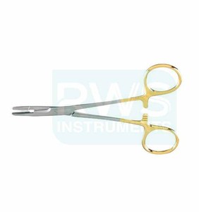 เครื่องมือผ่าตัด RWS Instruments Olsen-Hegar Mini Needle Holders กรรไกร Mini-Gillies เหล็กกล้า เครื่องมือผ่าตัดแบบใช้มือ ได้รับการรับรองมาตรฐาน CE ระดับ Class II - Product Image 2