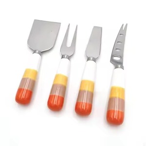 <b>Buffet</b> Use Stainless Steel Cheese Knife Set Cheese Cutter Slicer Tools Kitchen Serving Utensils - Product Image 4
