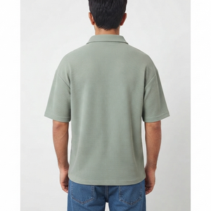 Camiseta Polo Deportiva de Golf para Hombre, Estilo Casual, de Secado Rápido, de Alta Calidad, para Oficina y Ocio - Product Image 2