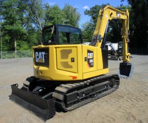 Bonne affaire Pelle sur chenilles standard Caterpillar 2020 CR 308 de seconde main en très bon état à vendre - Product Image 3