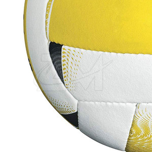 Ballon de sport de haute qualité fabriqué avec des matériaux durables pour les écoles, les clubs et les entraînements d'équipe de volley-ball - Product Image 3
