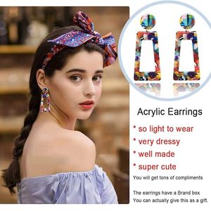 Pendientes Ecológicos Hechos a Mano con Diseño Personalizado, Forma Irregular y Múltiples Colores para Mujeres y Niñas, Regalos de la India - Product Image 4