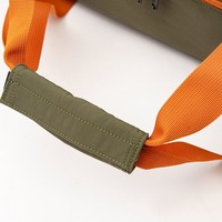 Bolsa de viaje de corta distancia de color verde oscuro, bolsa deportiva con separación de ropa seca y húmeda, bolsa de fitness de gran capacidad, bolsa de almacenamiento de viaje, bolsa de equipaje