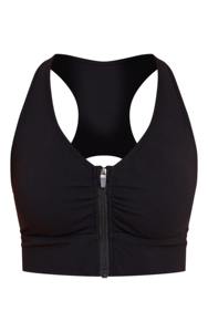 Sujetador Deportivo Ligero para Mujer, Personalizado al por Mayor, Transpirable, con Tirantes Finos, para Gimnasio, Yoga, Tallas Grandes Disponibles - Product Image 5