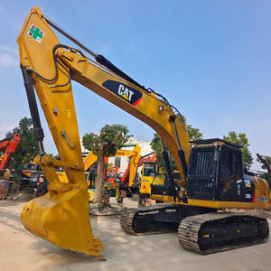 Proveedor mayorista de excavadoras de cadenas Caterpillar 336GC usadas, de bajo consumo y gran demanda, en excelentes condiciones y disponibles en stock. - Product Image 4