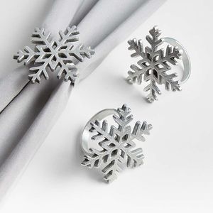 Anillo de Servilleta Clásico de Metal, Perfecto para Decoración de Mesa Tradicional, Comidas Formales y Arreglos de Servicio Elegantes - Product Image 3