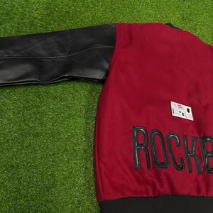 Vestes de sport personnalisées brodées de haute qualité, vestes de sport pour hommes avec logo brodé à prix raisonnable. - Product Image 6