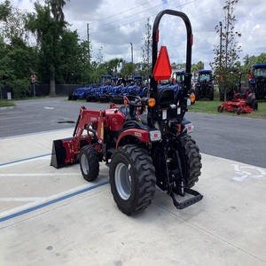 Livraison rapide, tracteur Solis S24, achetez maintenant, qualité supérieure et hautes performances, conçu pour une efficacité maximale dans tous les domaines - Product Image 1
