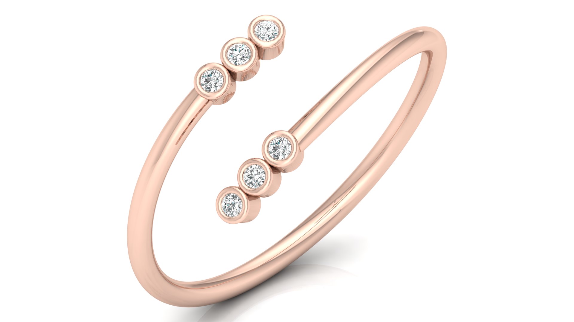 Or massif 18 carats