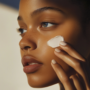 Crema Reparadora de Barrera Cutánea con Tecnología de Péptidos, Ceramida y PDRN para Piel Sensible y Seca, en Caja, para Mujeres - Product Image 3