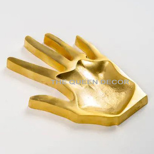 Prensapapeles de Aluminio Dorado con un Aspecto Muy Atractivo, Forma Redonda, para Oficina, Biblioteca y Sala de Estudio - Product Image 5