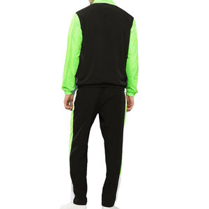 Survêtements d'hiver imprimés sur mesure avec fermeture éclair pour hommes, vêtements de sport pour adultes, nouveau design, ensemble deux pièces, meilleur prix de gros - Product Image 2