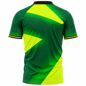 เสื้อฟุตบอลโพลีเอสเตอร์คุณภาพสูง น้ำหนักเบา สำหรับผู้ใหญ่ ขายดีที่สุด สำหรับฝึกซ้อม พิมพ์โลโก้ตามสั่ง มีสินค้าพร้อมส่งสำหรับทีมต่างๆ - Product Image 6