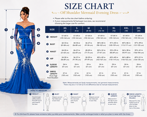 Vestido de Noche Azul Rey con Hombros Descubiertos, Estilo Sirena, con Mangas Largas Transparentes, Apliques de Encaje Floral y Cuentas de Cristal, Vestido Formal para Graduación - Product Image 5