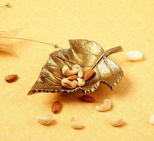 Tazón para Servir de Aluminio con Acabado Plateado - Plato Grande para Ensalada - Tazón Decorativo para Frutas para Fiestas y Buffets - Product Image 6