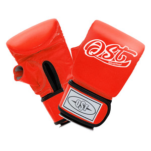 Gants de boxe en cuir pour adultes 6oz 8oz respirants légers avec support de poignet rembourré fermeture auto-agrippante entraînement débutant logo personnalisé - Product Image 6