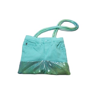 Prix de gros Sacs à Main Femme Sac Fourre-Tout Luxe Nouveau Design Mode Jeans Cuir Dame Sac Voyage Sac à Main De BD Fournisseur - Product Image 4