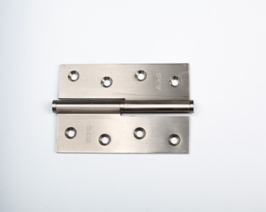 Charnière de meuble en métal de type à embout pour porte de placard d'hôtel et quincaillerie de mobilier commercial - Product Image 6
