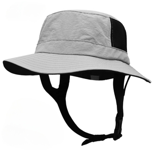 Chapeaux Bob de Plage Unisexe en Coton Respirant de Haute Qualité, Design Personnalisé, Couleur Unie, Chapeau de Fête Premium Vierge, Prix de Gros - Product Image 3