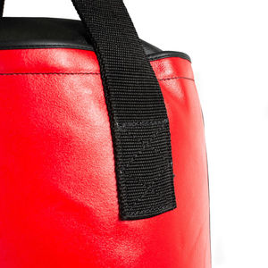 Sac de frappe suspendu à prix abordable pour la boxe et le combat, sacs de sable lourds très demandés pour adultes, en PU personnalisé avec logo sur mesure - Product Image 4