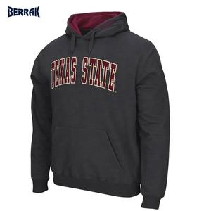 Sudadera con capucha de Bobcats Colosseum, jersey de sarga con Logo del estado de Texas, Arco y aparejos - Product Image 2